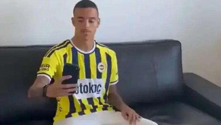 Fenerbahçe Mason Greenwood transferini resmen açıkladı İstanbula geliş saati belli oldu
