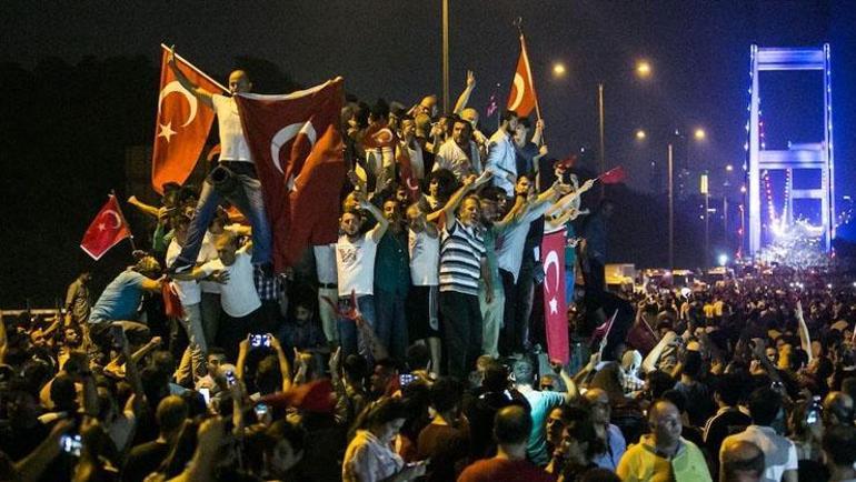Bir gün olsun unutulmadı Büyük destan 10 yaşında