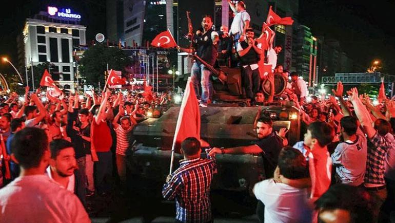 Bir gün olsun unutulmadı Büyük destan 10 yaşında