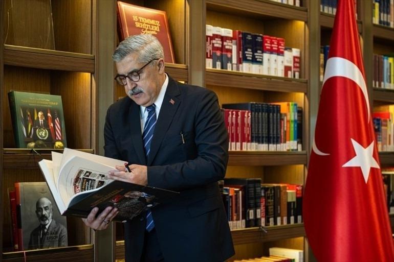 Hüseyin Yaymandan 15 Temmuz açıklaması ‘FETÖ darbe girişimi önceki darbeler gibi bir darbe değildir’