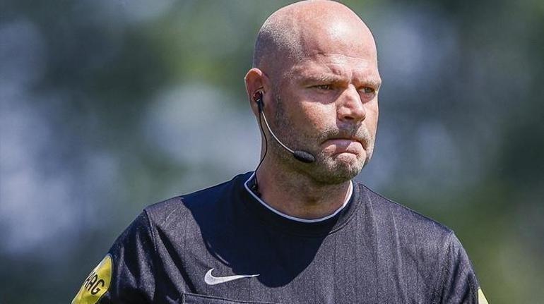 Dünya Kupasından kovulmuştu Hakem Rob Dieperink günler sonra hayatını kaybetti