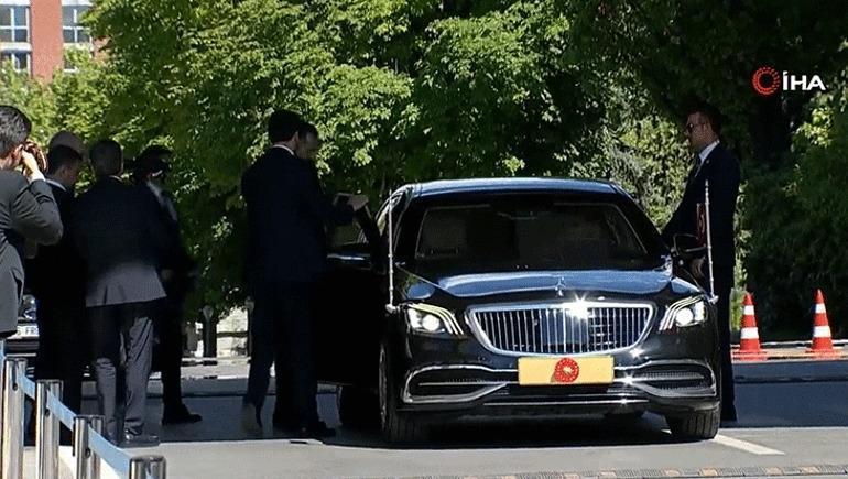 Cumhurbaşkanı Erdoğan 15 Temmuz Anma Törenine katılıyor