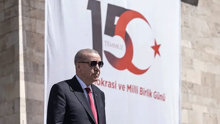 Cumhurbaşkanı Erdoğan: FETÖcülerin engellemeye çalıştığı Türkiye Yüzyılının inşası başlamıştır