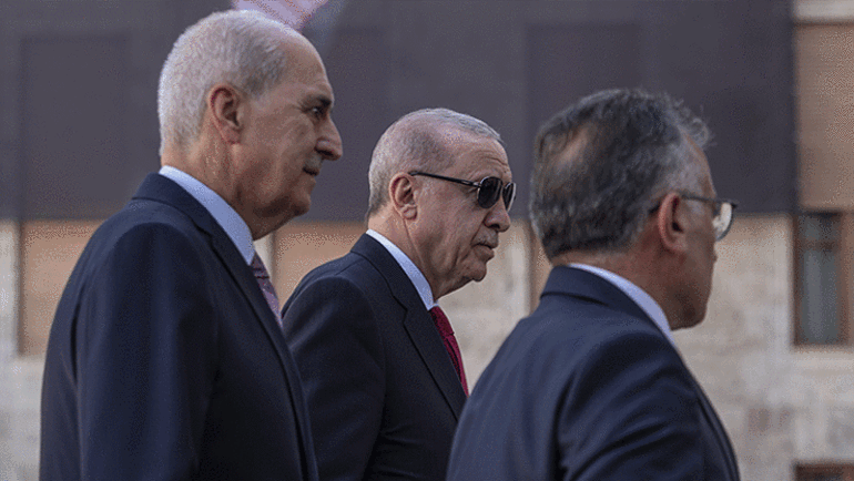 Cumhurbaşkanı Erdoğan: FETÖcülerin engellemeye çalıştığı Türkiye Yüzyılının inşası başlamıştır