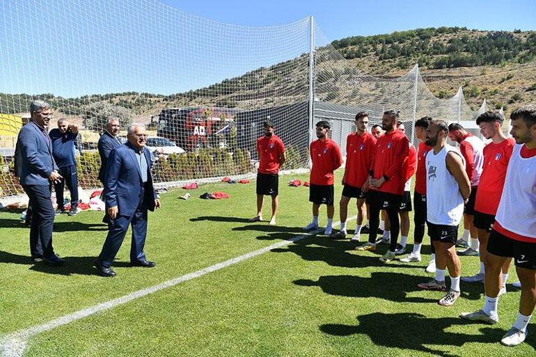 Erciyes’in dört mevsim bereketi