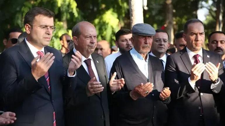 15 Temmuzun Kahramanı Ömer Halisdemir kabri başında anıldı