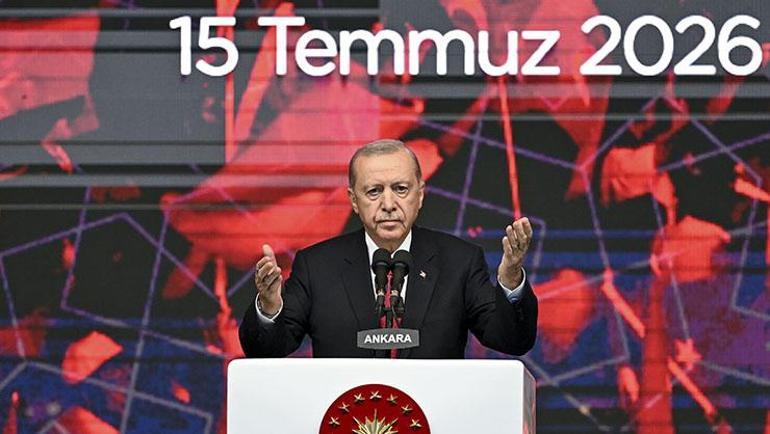 Cumhurbaşkanı Erdoğan İrade Bizim Zafer Bizim Programında konuştu: FETÖ olduğu sürece mücadele sürecek