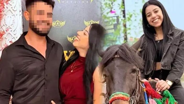 3 aylık evlilik ölümle bitti Son sözleri ortaya çıktı: Beni babasından bile kıskanıyor