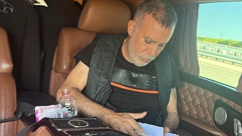 Haluk Levent’in evli olduğunu nezarette öğrendi ‘Evlilik vaadiyle milyonlarımı aldı’