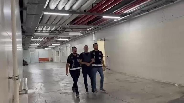 Haluk Levent’in evli olduğunu nezarette öğrendi ‘Evlilik vaadiyle milyonlarımı aldı’