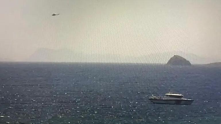 Bodrum’da feci olay Jet ski faciasında 1 çocuk öldü, kayıp baba ile diğer kızı aranıyor