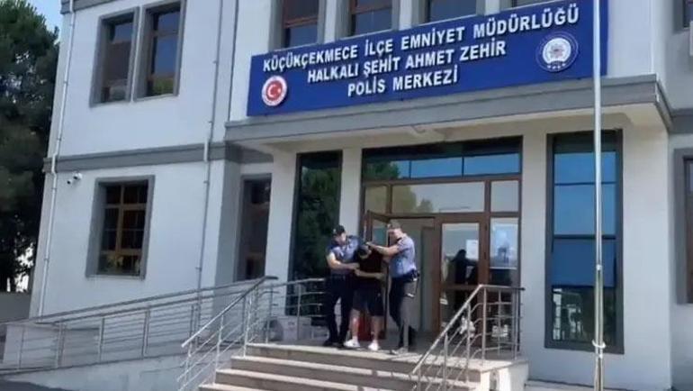 Aynı kuyumcuyu ikinci kez dolandırmaya kalkıştılar Bu kez suçüstü yakalandılar