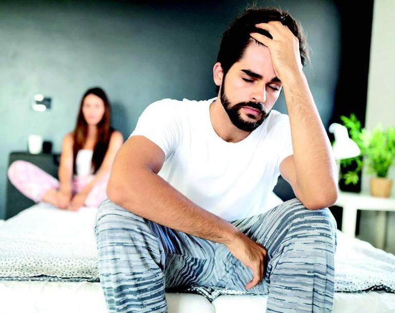 Yatak odasında yaşanan değil konuşulmayan yaralıyor