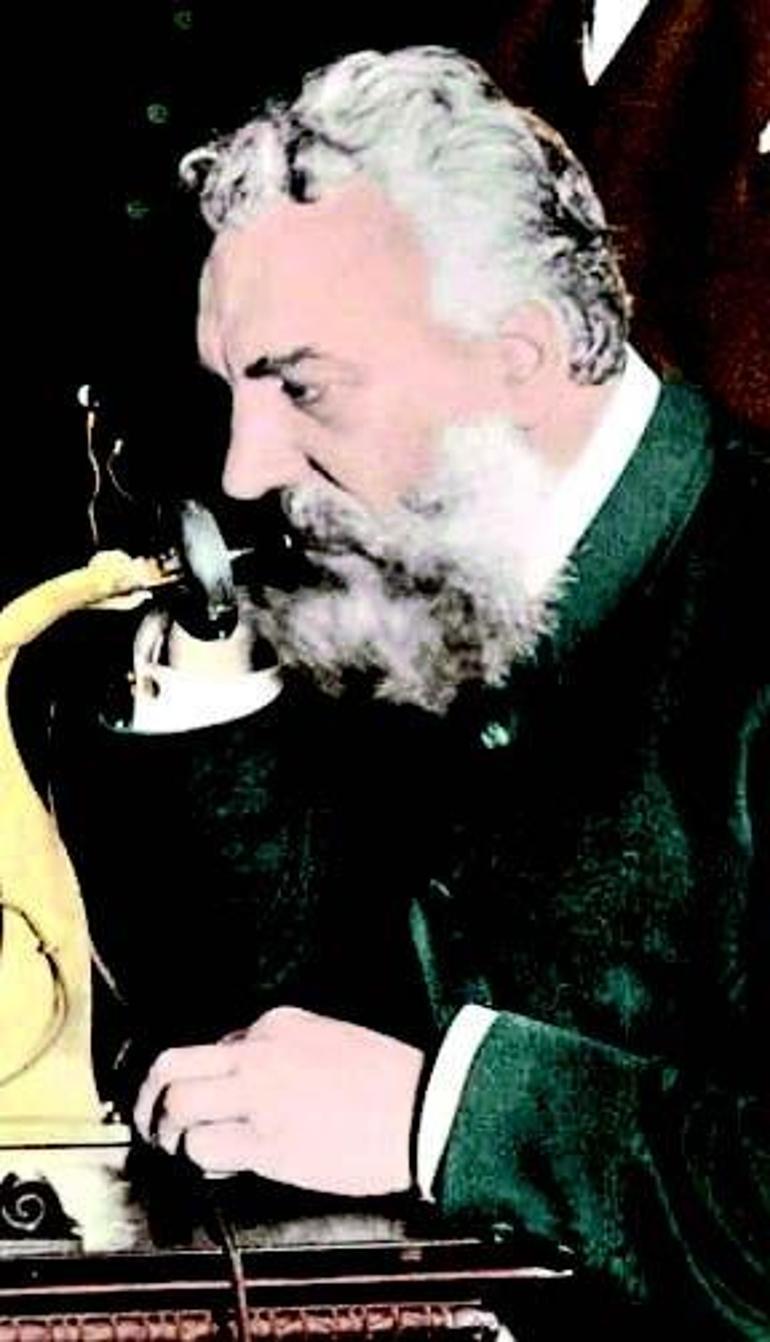 Telefonda tarih yazan 14 efsane isim