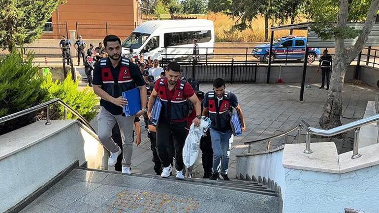 Sahte alışveriş sitesiyle 1 milyar liralık vurgun 7 ilde operasyon