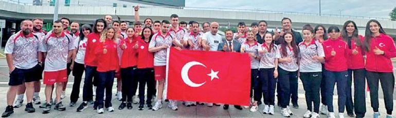 Dünya arenasında Türk imzası