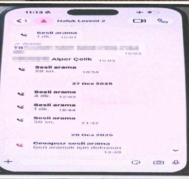 Ahbap soruşturması derinleşiyor İş insanı Fatih Ekenin ifadesi ortaya çıktı