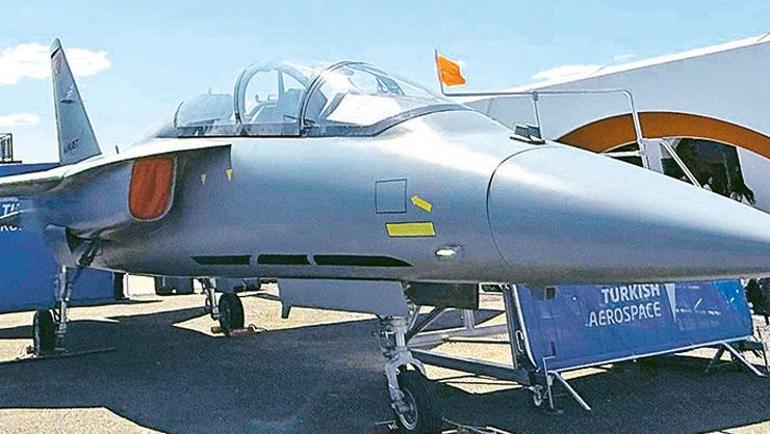 THY’den 800 uçak motoru için kritik hamle