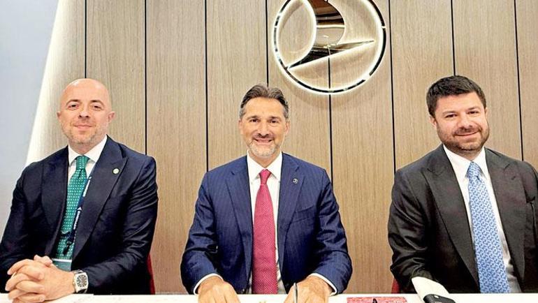 THY’den 800 uçak motoru için kritik hamle
