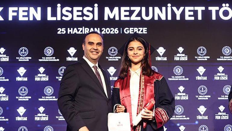 TÜBİTAK Fen Lisesi ilk mezunlarıyla YKSye damga vurdu