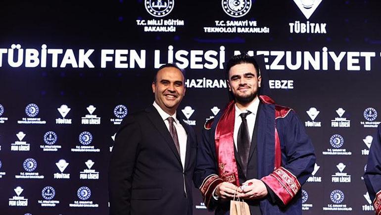 TÜBİTAK Fen Lisesi ilk mezunlarıyla YKSye damga vurdu