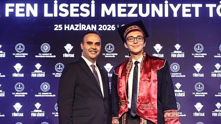 TÜBİTAK Fen Lisesi ilk mezunlarıyla YKSye damga vurdu