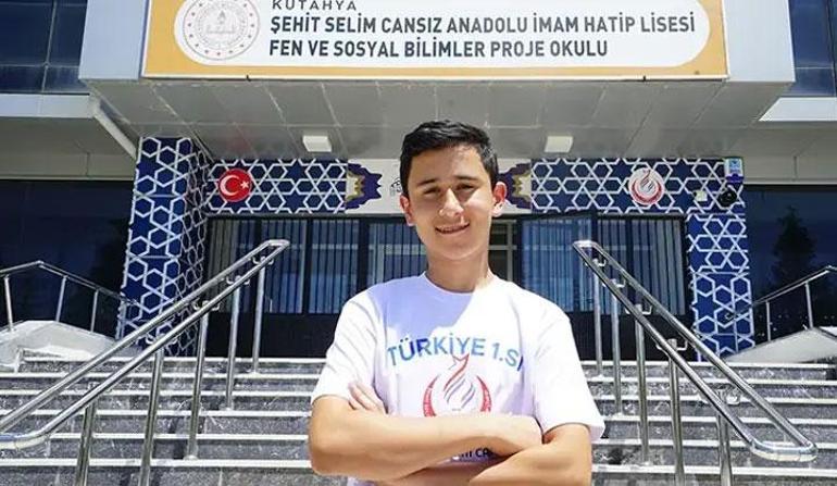 LGSde 500 tam puan alan iki öğrenci aynı okulu tercih etti