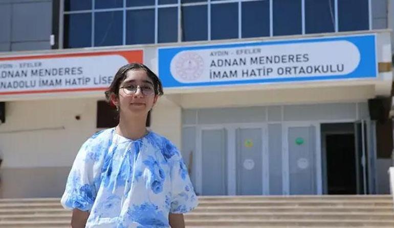 LGSde 500 tam puan alan iki öğrenci aynı okulu tercih etti