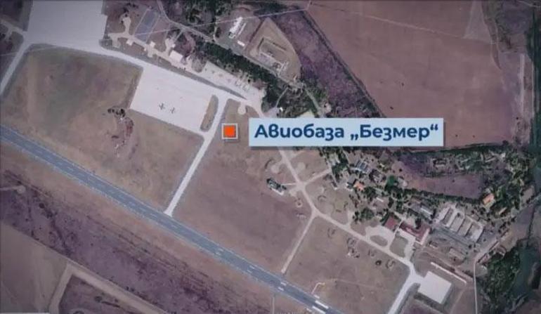 ABD uçakları Bulgaristana konuşlandırılacak İşte sebebi