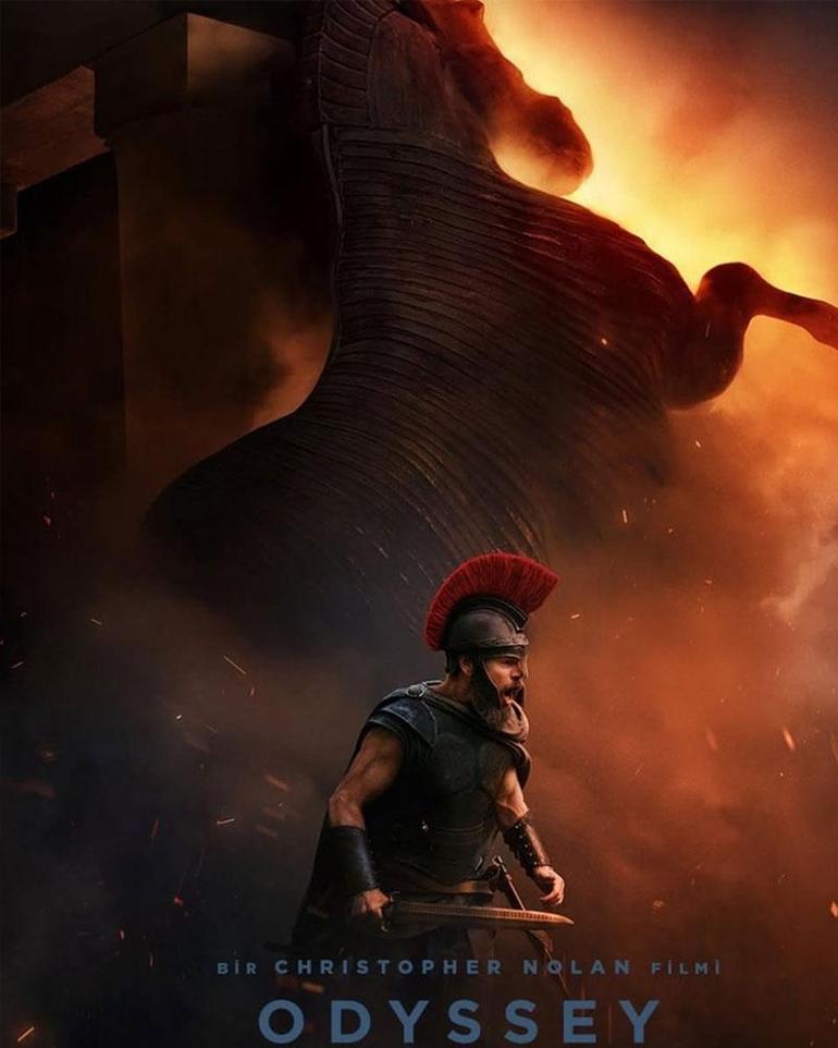 Yılın sorusu: 3 saatlik ‘The Odyssey’ izlenir mi