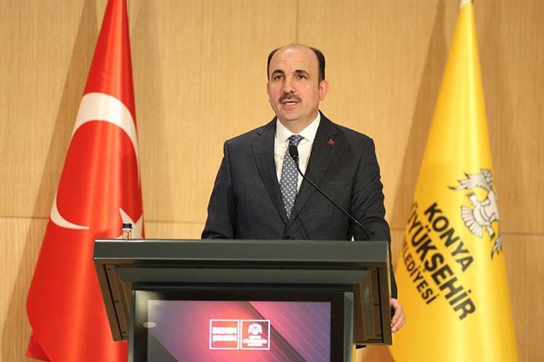 Konya’dan sivil topluma destek
