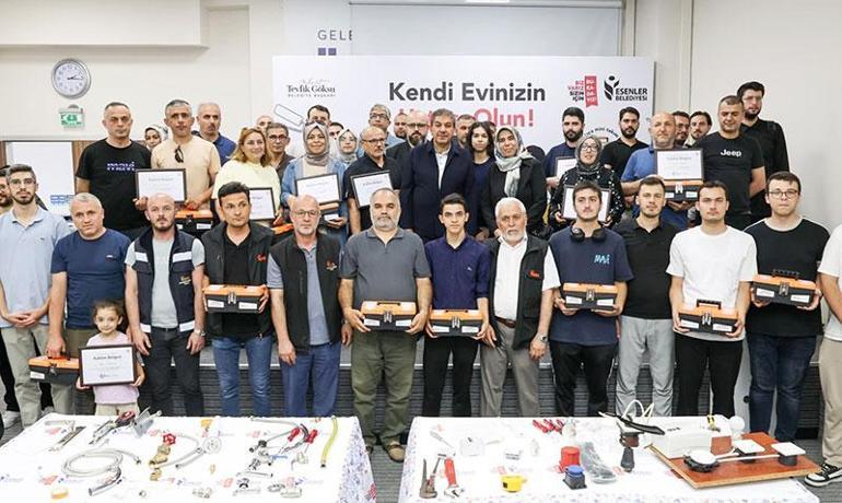 Konya’dan sivil topluma destek