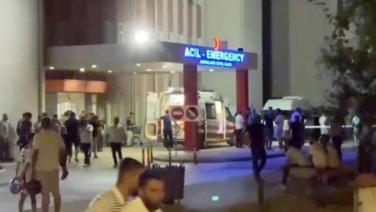 Kız alıp verme meselesi kanlı bitti: 1 ölü, 6 yaralı
