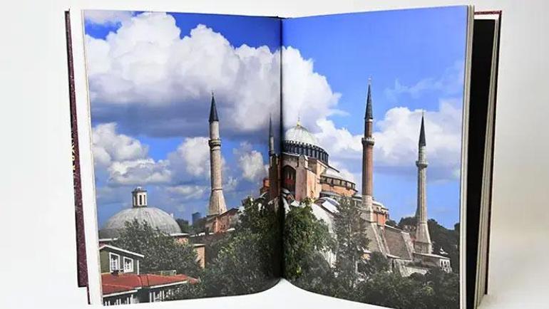 Fethin Mührü: Ayasofya-i Kebîr Câmi-i Şerîfi okurlarla buluştu