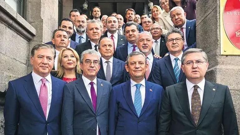 CHP, TBMM’de ana muhalefet unvanını kaybetti: Geri dönerler beklentisi
