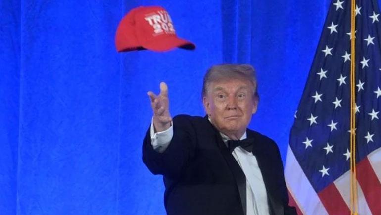 Trumptan 2028 seçimleri bombası: Bir kez daha aday olacağım