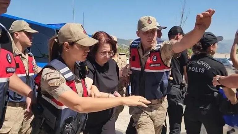 Gülistan Doku soruşturması Tutuklanan eski valinin eşi Handan Sonelin ifadelerine ulaşıldı