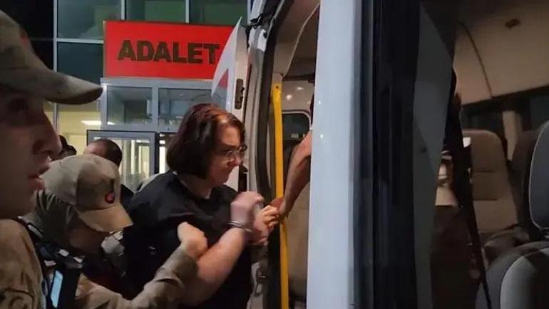 Gülistan Doku soruşturması Tutuklanan eski valinin eşi Handan Sonelin ifadelerine ulaşıldı