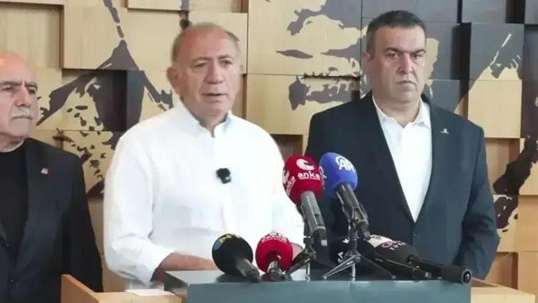 CHPde paralı figüran tartışması Gürsel Tekin: Şeytanın aklına gelmez