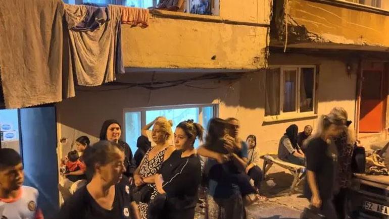 3 çocuk annesi 4 gündür aranıyordu Ormanlık alanda kahreden görüntü