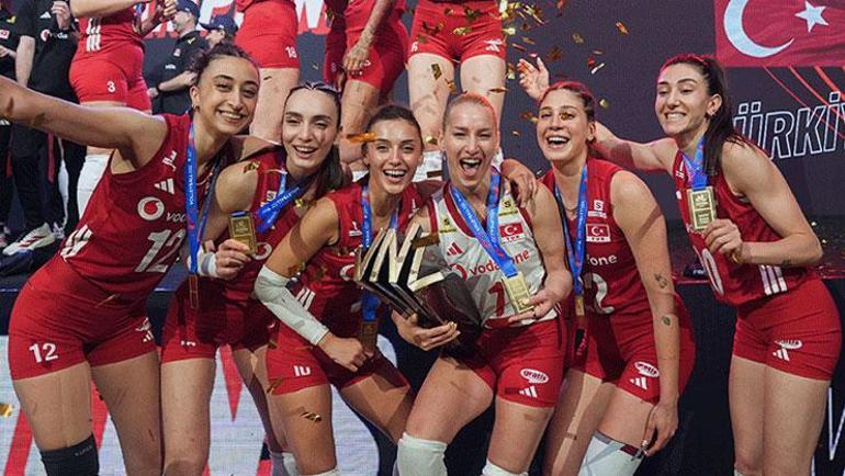 Filenin Sultanları kupayla yurda döndü