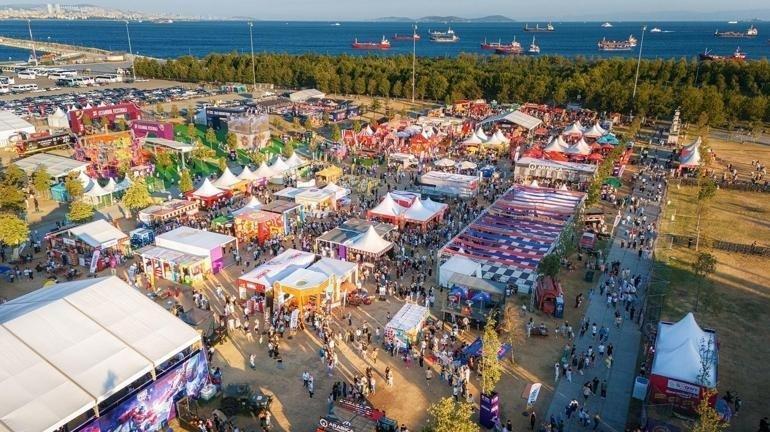 İstanbul Festivali 1 Agustos’ta kapılarını açıyor