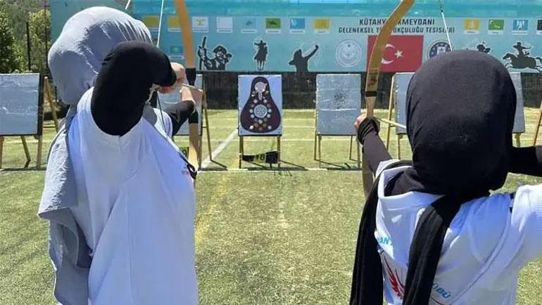Kütahya’daki tarihi ok meydanı Türkiye Şampiyonası’na hazır
