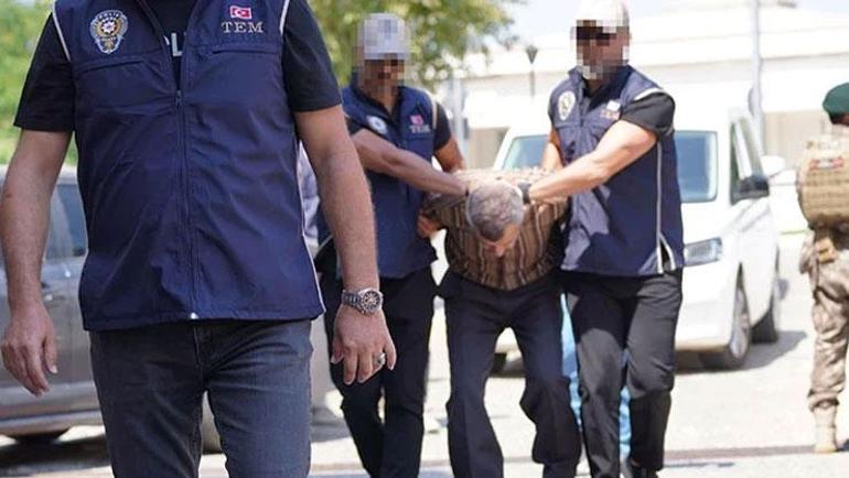10 yıldır firariydi Cumhurbaşkanı Erdoğana suikast timindeki Burkay Karatepe adliyeye sevk edildi