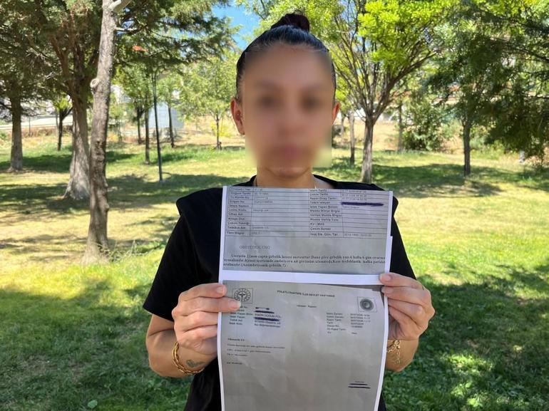 Boş gebelik deyip 30 bin lira istediler 7 haftalık hamile Edanın ısrarı bebeğini kurtardı