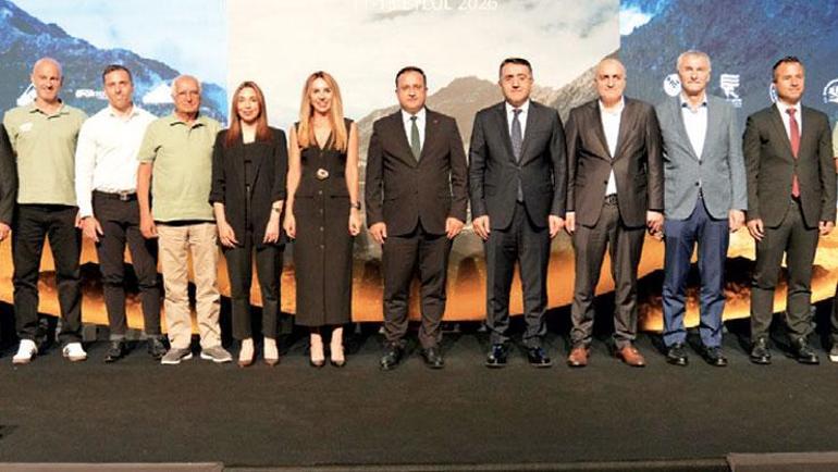 Kaç gel Kaçkar’a