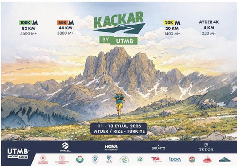 Kaç gel Kaçkar’a