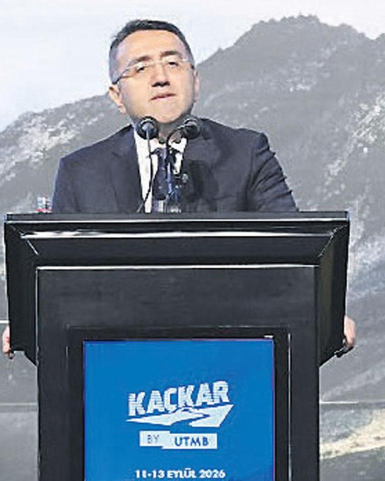 Kaç gel Kaçkar’a