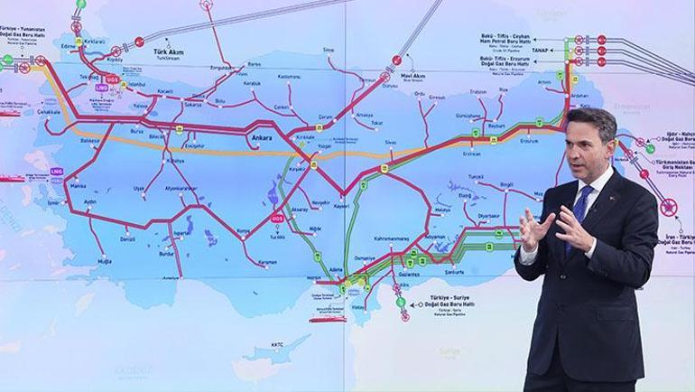 Petrol ticaretinin üssü olacak Bakan Bayraktar: Ceyhanı adeta bir Rotterdam yapabiliriz