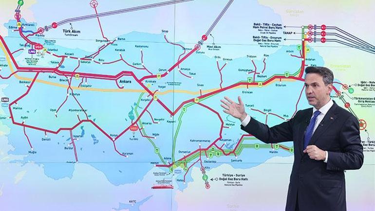 Petrol ticaretinin üssü olacak Bakan Bayraktar: Ceyhanı adeta bir Rotterdam yapabiliriz